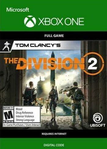 Tom Clancy's The Division 2 EU (Xbox One)