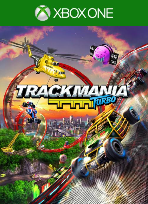 Trackmania Turbo EU (Xbox One)