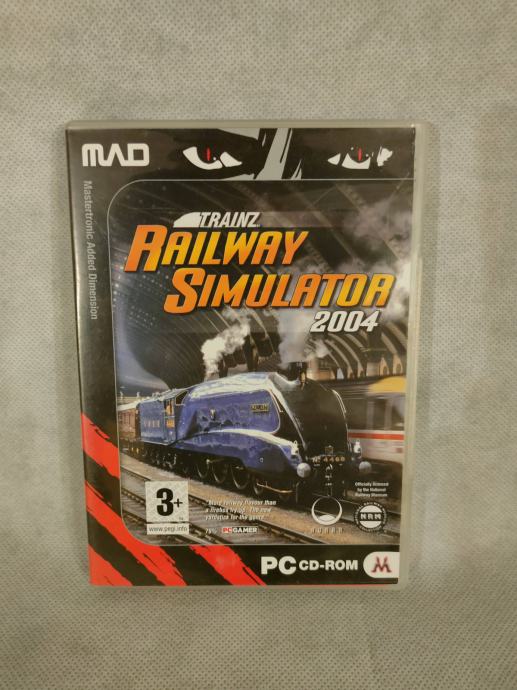 Trainz Railway Simulator 2004