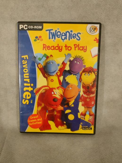 Tweenies Ready to Play