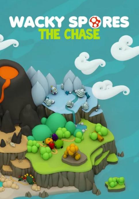 Wacky Spores: The Chase