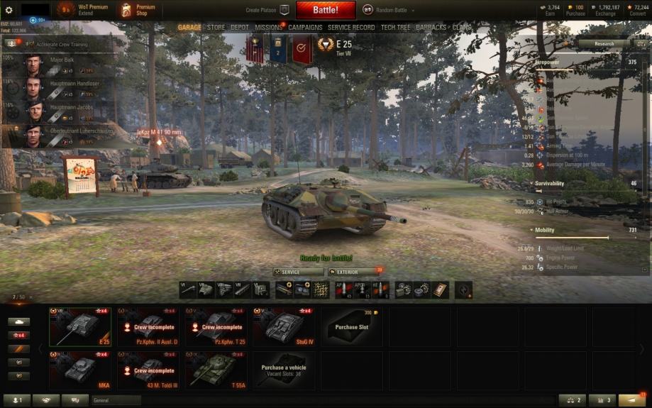 Как посмотреть wn8 в world of tanks