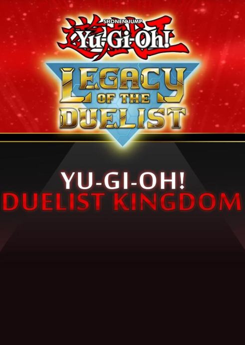 Yu-Gi-Oh! Duelist Kingdom