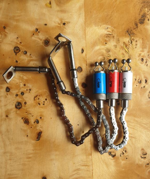 Nash Bike Chain Hangers