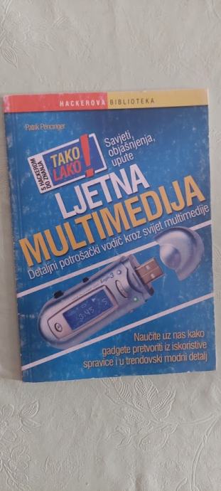 LJETNA MULTIMEDIJA