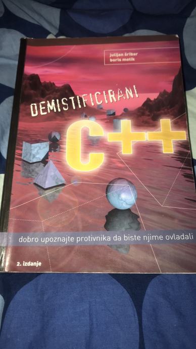 Demistificirani c++