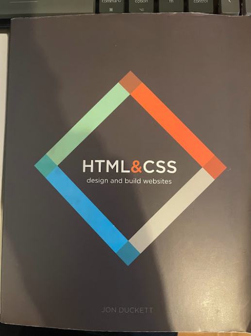 HTML & CSS Jon Duckett