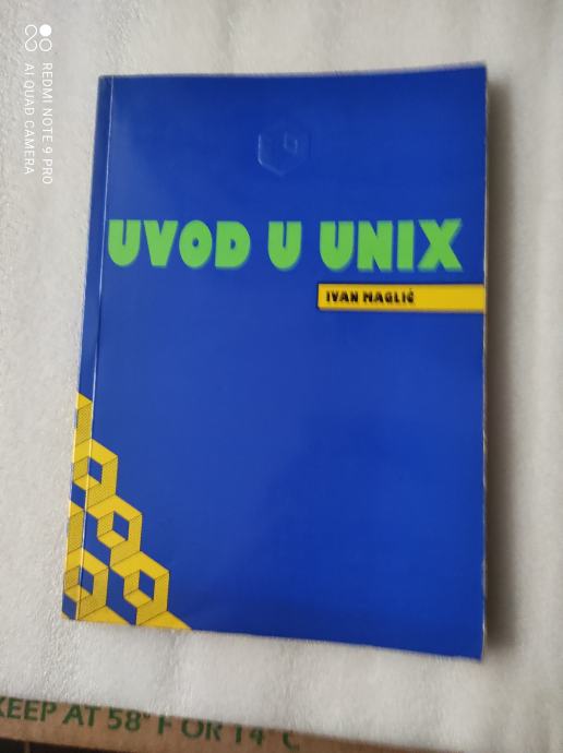 Ivan Maglić - Uvod u Unix