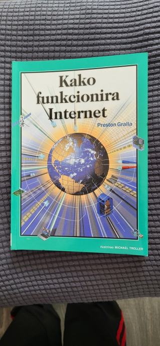 Kako Funkcionira Internet Preston Gralla 7868