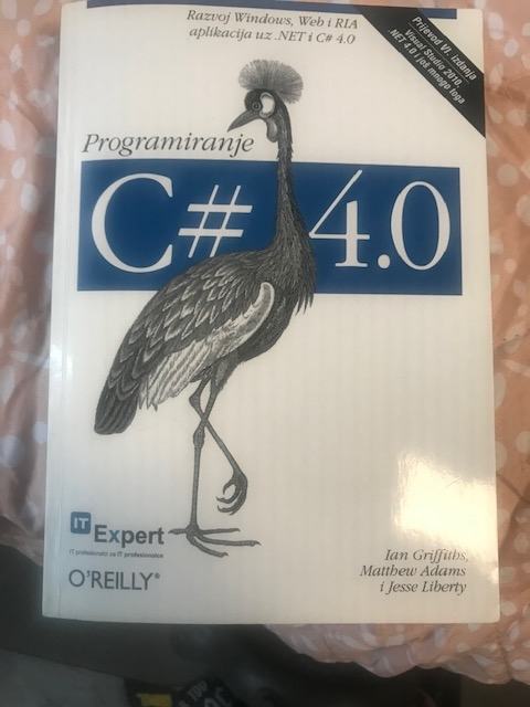 Programiranje c#4.0 Ian Griffits