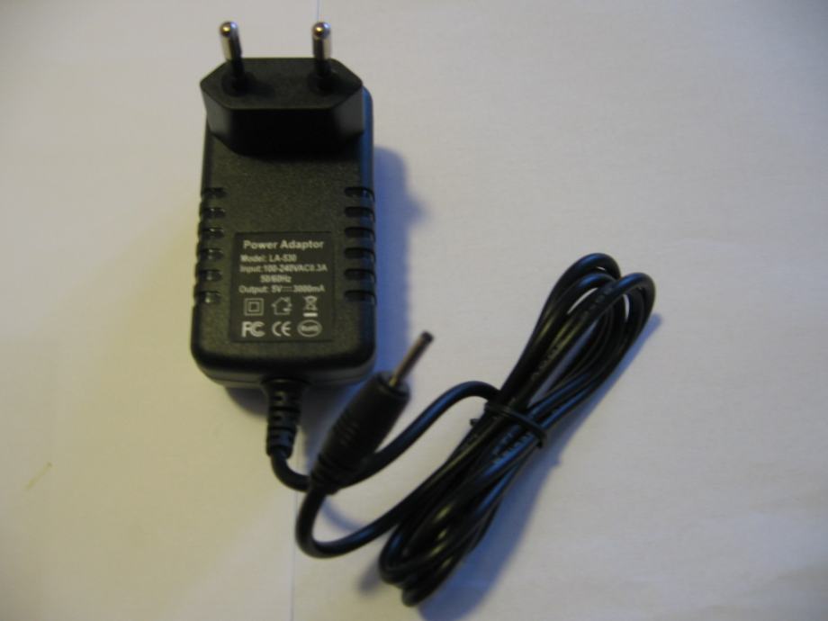 Punjač 5v 3a Ili 3000ma Adapter Power Supply Ispravljač Ac Dc Adaptor