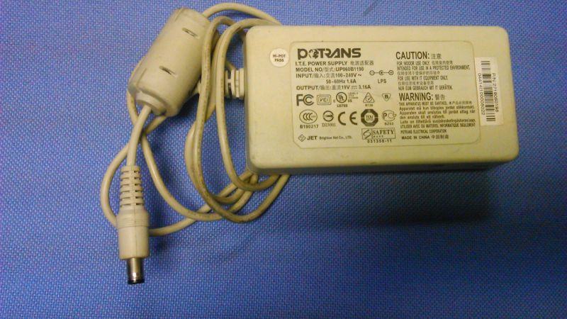 AC DC AC/DC adapter 19V 3.16A 19 V za monitor laptop punjač 60W