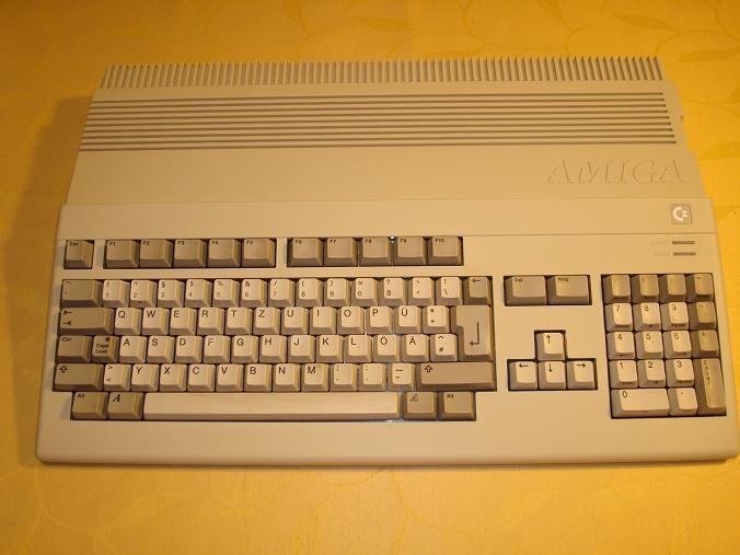 Amiga 500