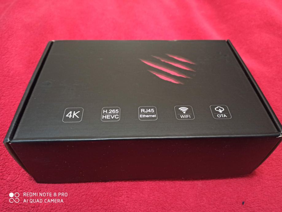 Обзор tx9s android smart tv box