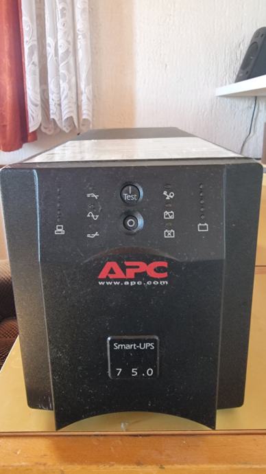 Apc ups 750(bez akumulatora)