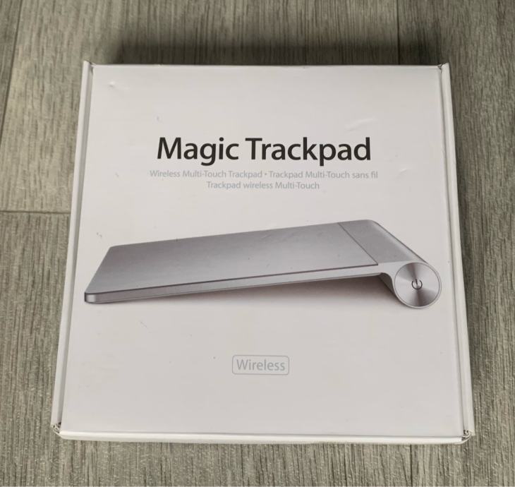 Apple Magic Trackpad A1339 MC380Z/A, kao novo, ispravan, kutija