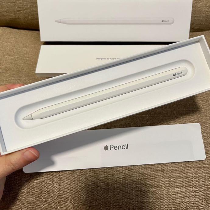 Apple pencil 2nd generation