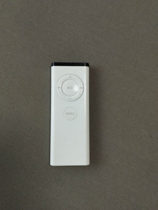 Apple remote