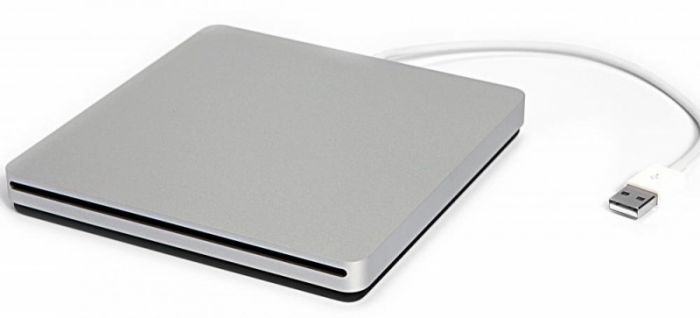 APPLE SuperDrive (2012), USB I NOVO I R1