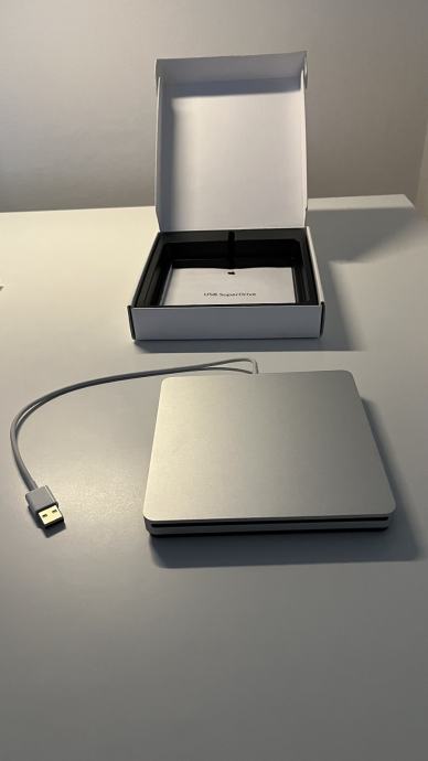 Apple USB SuperDrive