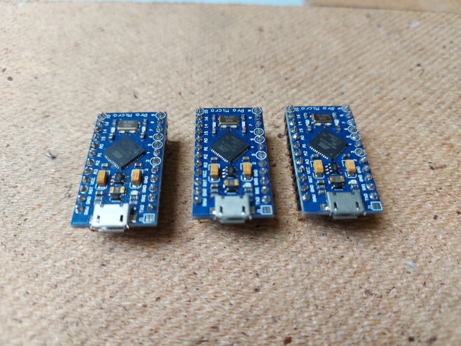 Arduino Pro Micro ATmega32U4 5V