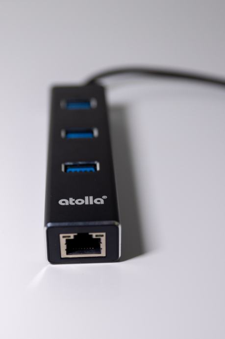 Atolla Usb 3 0 Na Rj45 Gigabit Ethernet Lan Adapter Povoljno