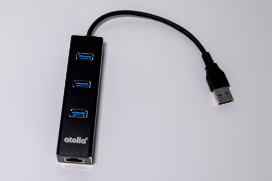 Atolla Usb 3 0 Na Rj45 Gigabit Ethernet Lan Adapter Povoljno