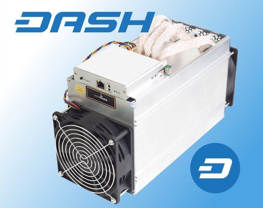 Bitmain Antminer D3 prodaja