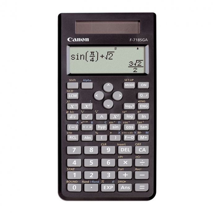 Canon F-718SGA znanstveni kalkulator