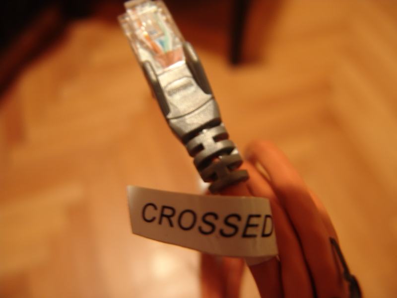 Crossover kabel