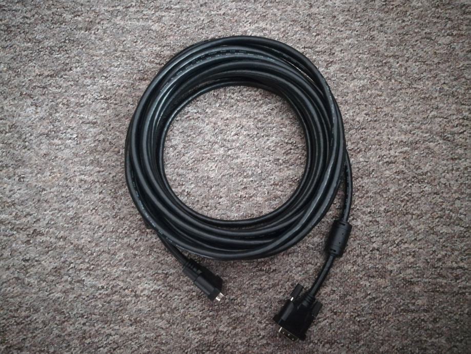 DVI Dual-Link kabel 10m