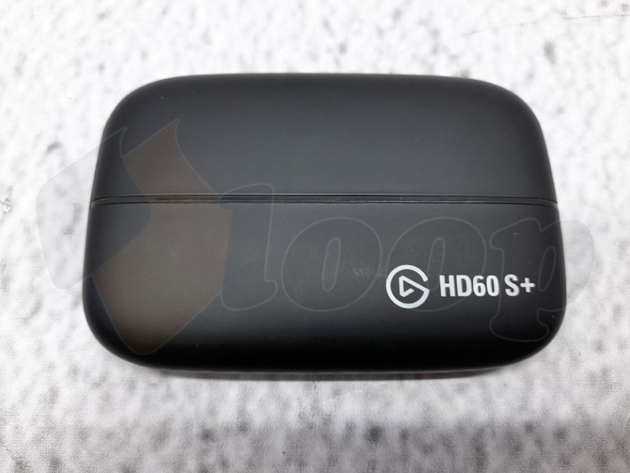 Elgato Game Capture HD60 S+