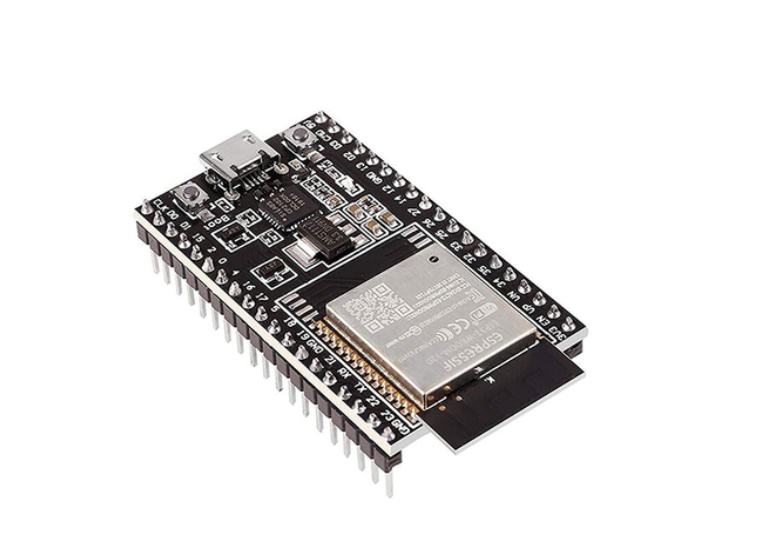 ESP32 WROOM-32D