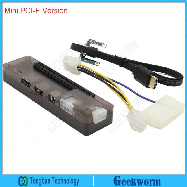 EXP GDC pci-e adapter HITNO