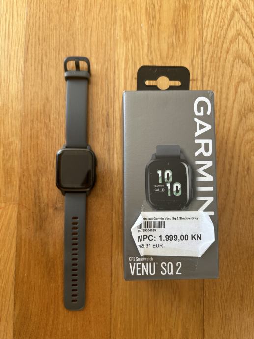 Garmin Venu Sq 2 sat