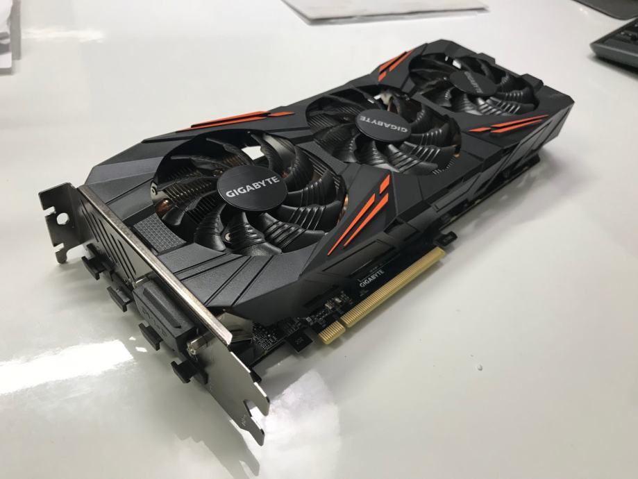 Gigabyte g1 gaming 1070 как настроить подсветку