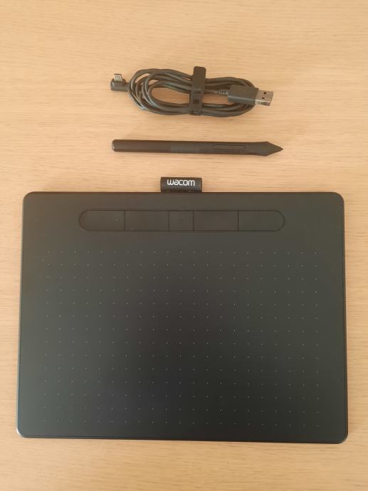 Grafički tablet Wacom Intuos M