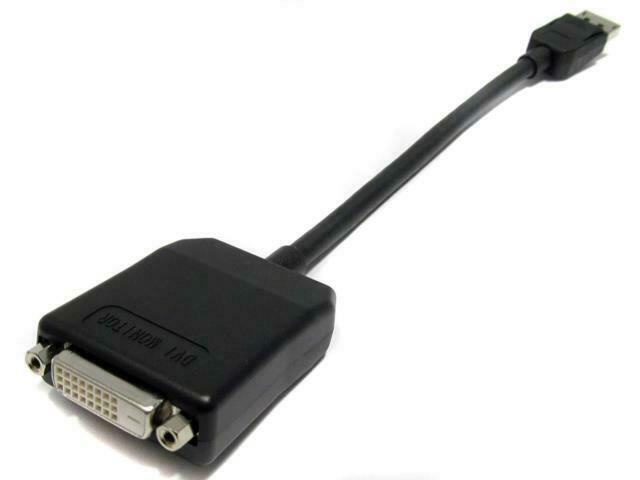 HOSIDEN DisplayPort to DVI  Adapter