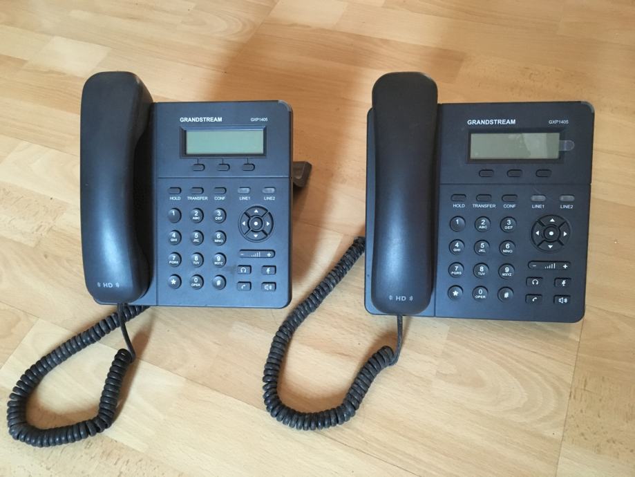 IP telefon GRANDSTREAM GXP1405