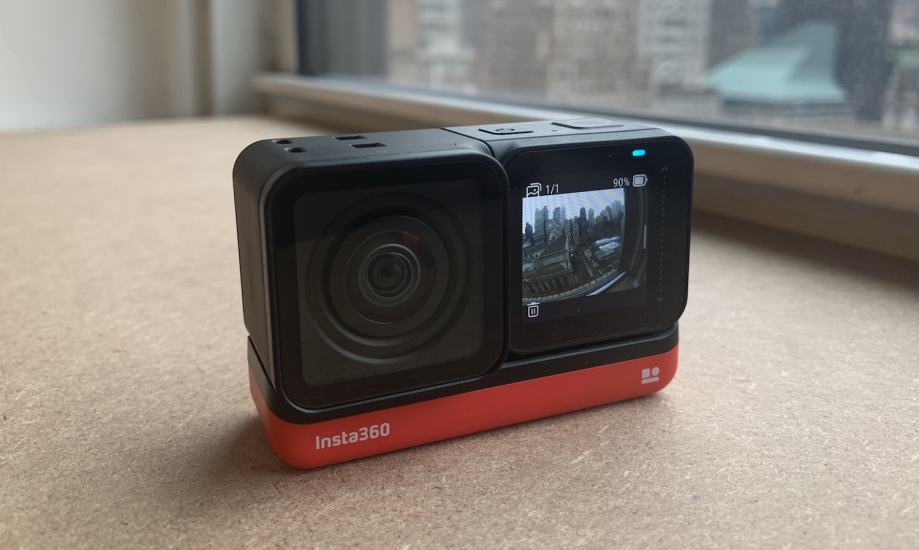 KAMERA Insta 360 Twin edition