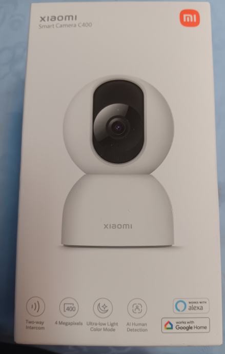 Kamera Smart Xiaomi C400