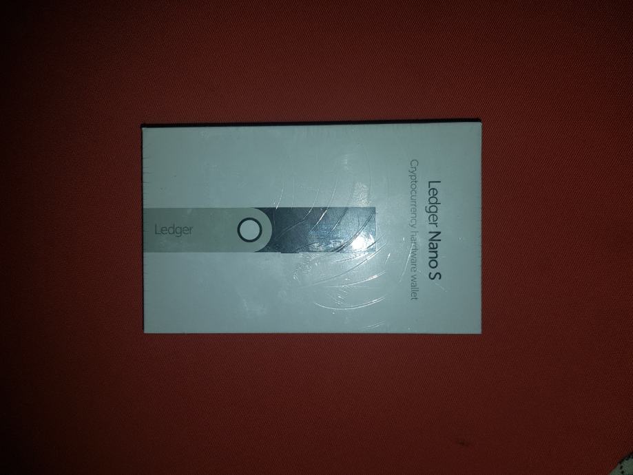 Ladger Nano S