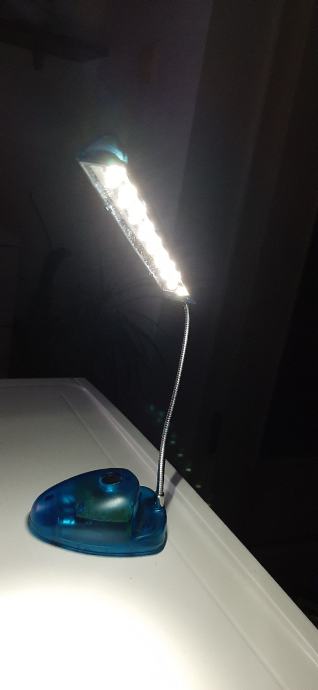 Led lampa za laptop