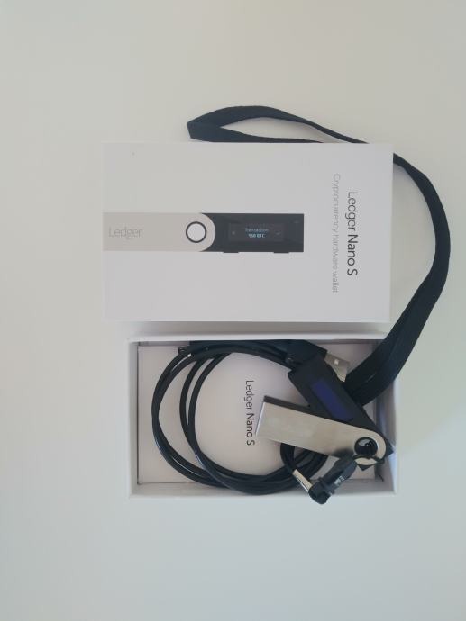 Ledger Nano S