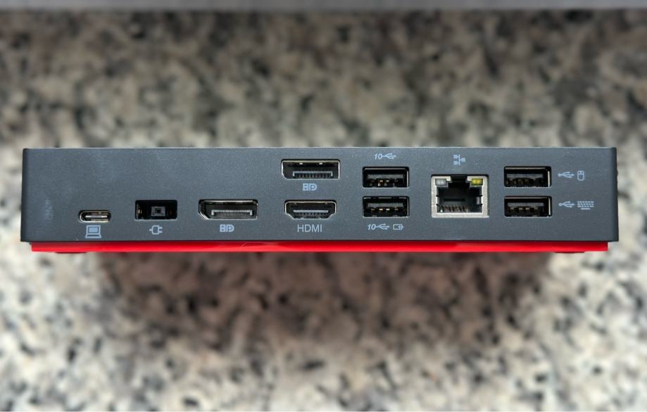 Univerzalni Lenovo ThinkPad USB-C Dock Gen2 40AS