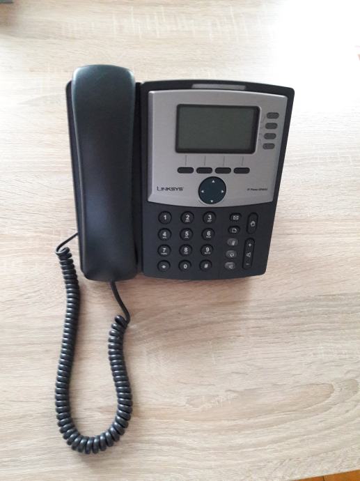 Linksys IP telefon IP Phone SPA942.