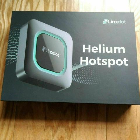 Linxdot Helium miner