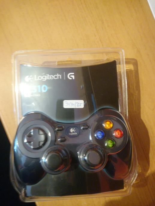 Logitech F310