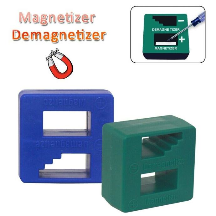 Magnetizer i Demagnetizer