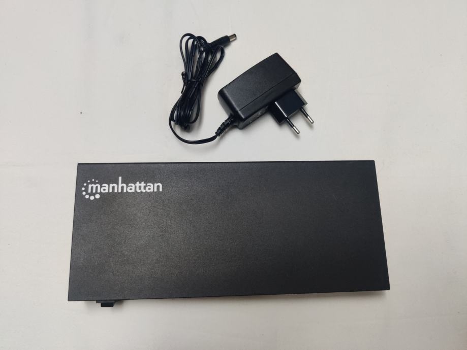 Manhattan - HDMI spliter - 1 ulaz,  8 izlaza